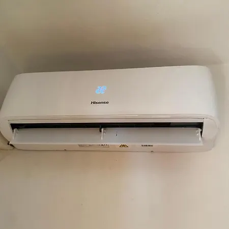 In The Heart Of Turin Air-Conditioning Buitenkant foto