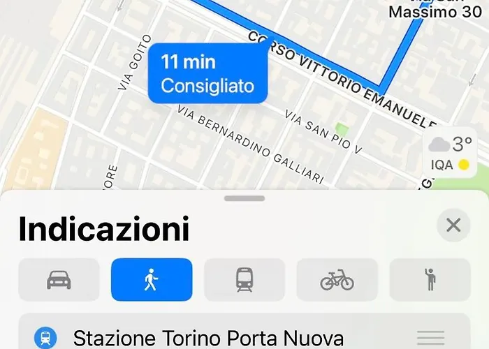 In The Heart Of Turin Air-Conditioning